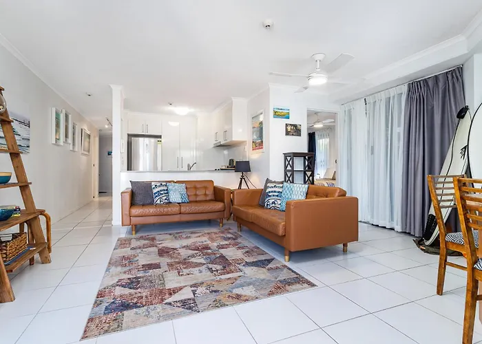Rainbow Bay Resort Holiday Apartments