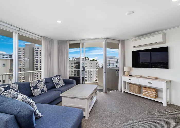 Rainbow Bay Resort Holiday Apartments